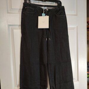 Still Here Cool Jeans Women's Sz 27 Black Color